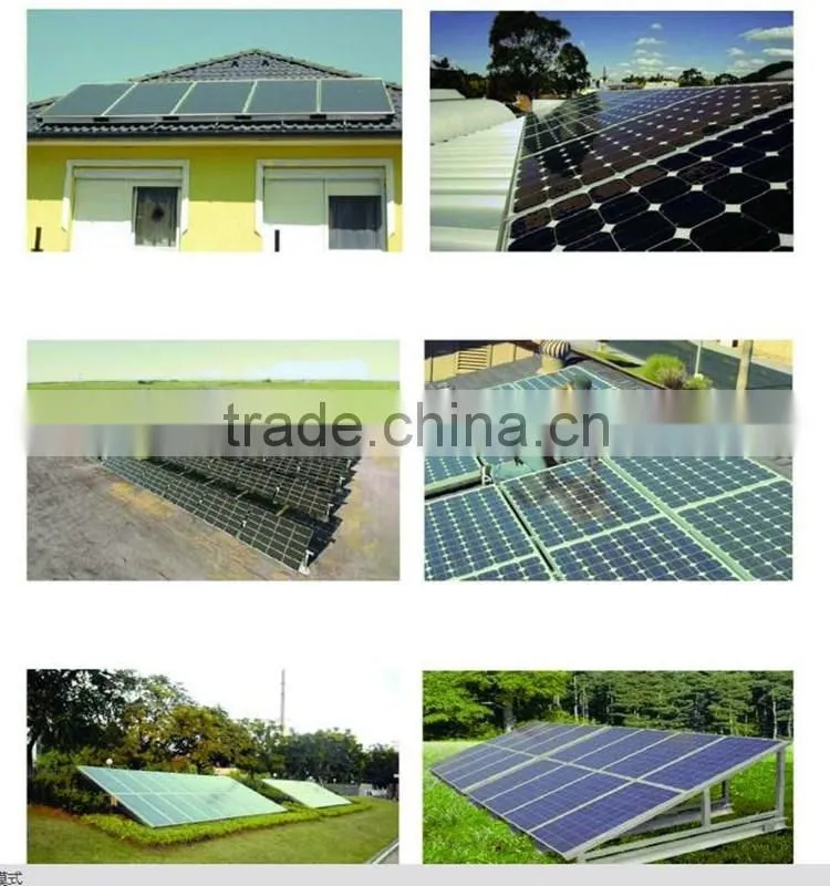 Hot selling polycrystalline solar panels from china
