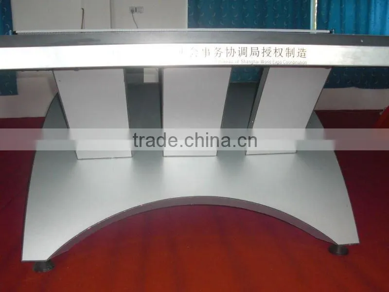 Big Rainbow Leg Table Tennis Table