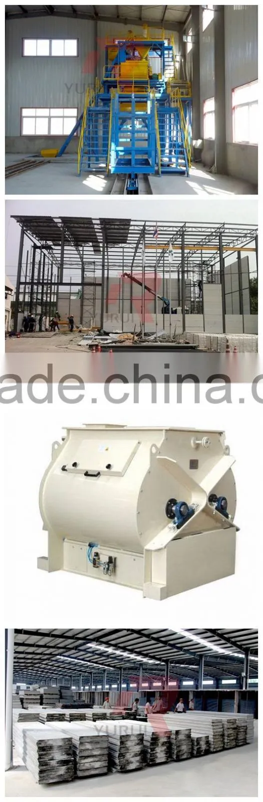 nice price 3D wire mesh and eps board sandwich panel machine/automatic eps sandwich panel forming and cutting machine