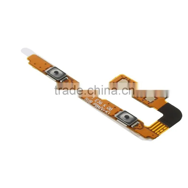 For samsung galaxy note 4 N910 N910F N910G N910P N910V volume button flex cable
