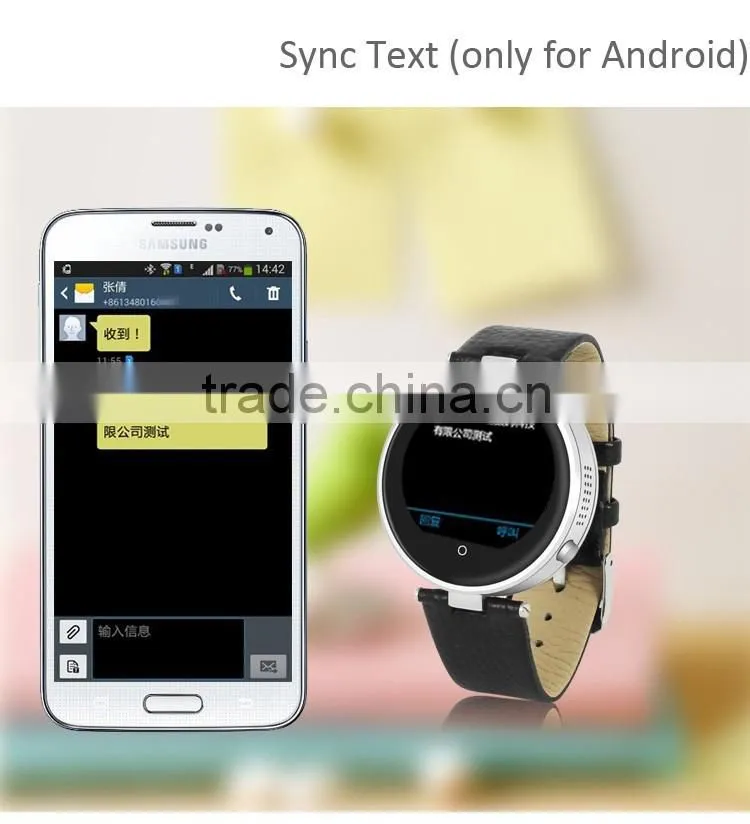 Peace Star S365 smartwatch with heart monitor smartwatch phone