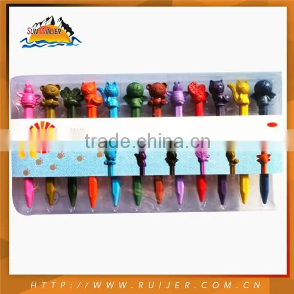 Quality-Assured Durable Wholesale Clear Wax Crayon
