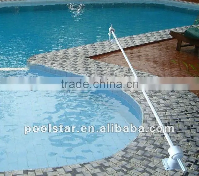 Economic pool cover reel P1830 for Solar PE Covers, Plastic Swimming Pool Equipment
