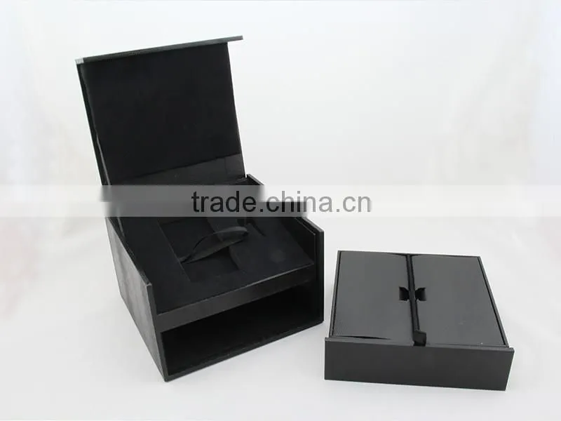 Luxury cardboard mobile phone packing box