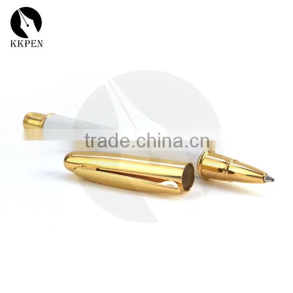 KKPEN luxury gold plated Classic gift roller pens