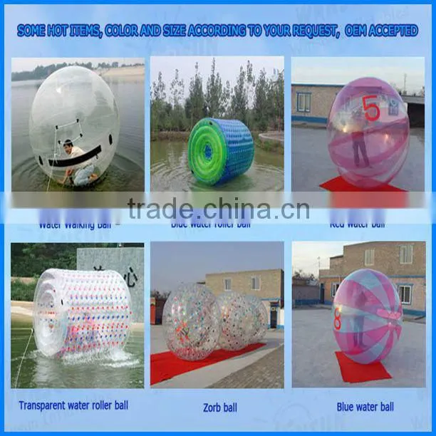 attractive!!! commercial zorb ball repair kit, inflatable walking zorb ball