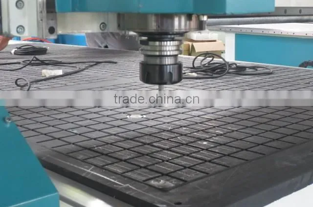 1325 China good character Servo drive motor 3d atc cnc router machine price
