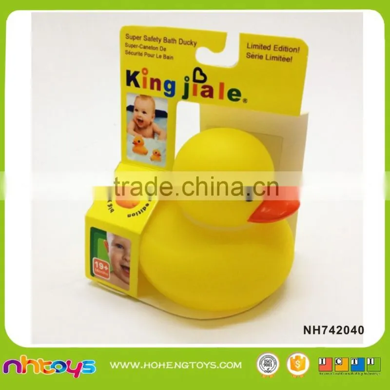 cheap rubber bath duck colorful ducks