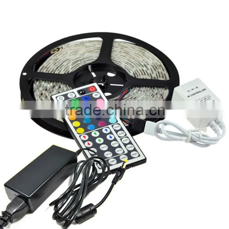 flexible led strip lights blister kit 220V/DC12V DIY Blister Kit led waterproof strip