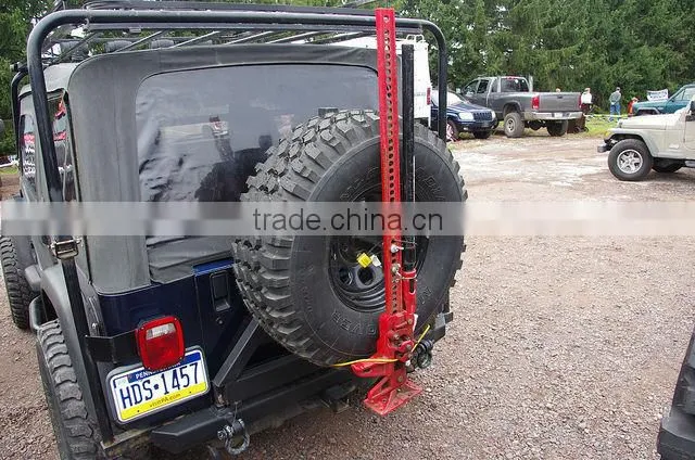 Off-Road Base for Farm Jack
