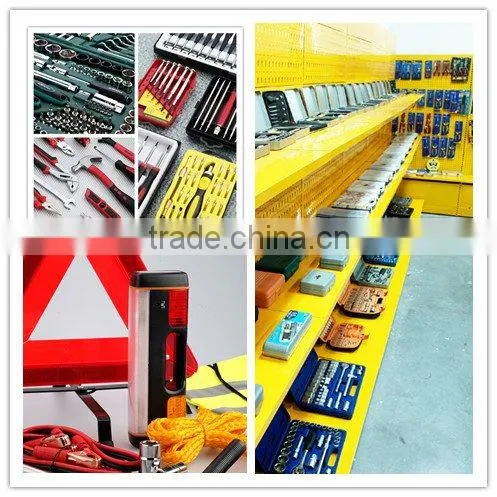professional DIY hand tools with 119pcs kit