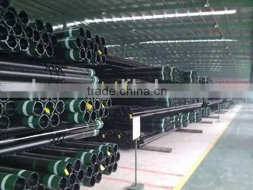 api casing 5tc, 100% new API 5CT Oilfield Casing Pipe