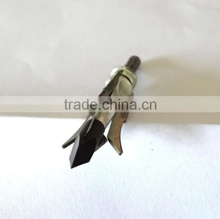 2014 china wholesale broadheads for hunting ,archery bow and arrows set for sale
