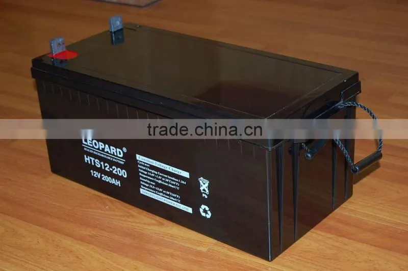 VRLA battery (UPS battery or backup battery)