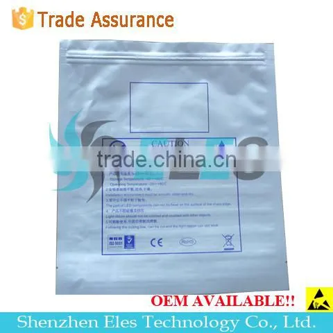 Black Conductive Antistatic Bag