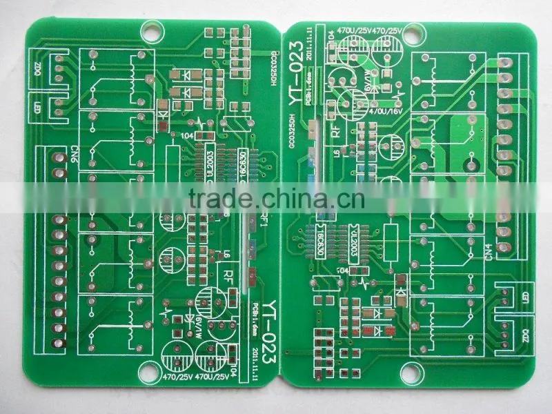Muti-layer PCB , FR4 material , factory price , quality guarantee