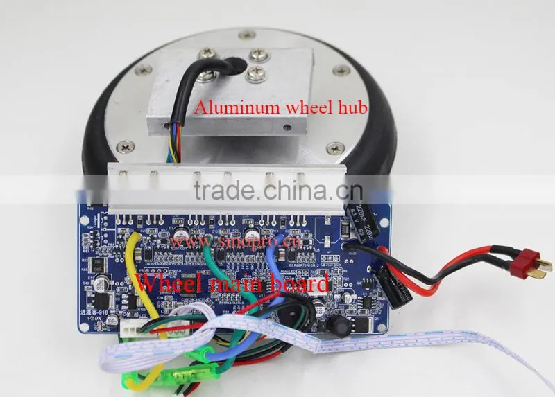 Smart balance wheel self balancing electric scooter spare parts