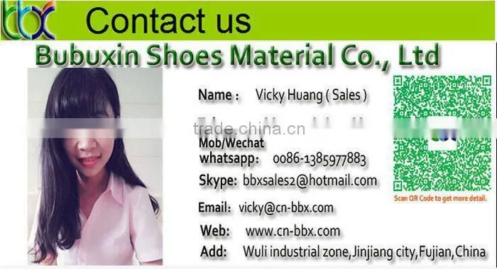 high heel shoe parts non woven chemical sheet stiffener sheet used counter tops manufacturers