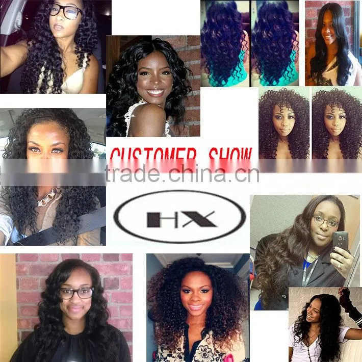100%virgin human braids brazilian virgin hair bundle