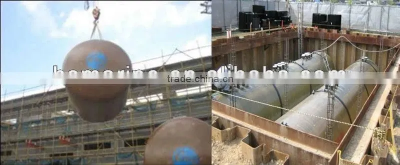 SF Double-wall Tank/Vessels