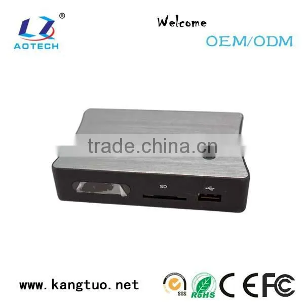 android full 1080p media player/lan hdd media player