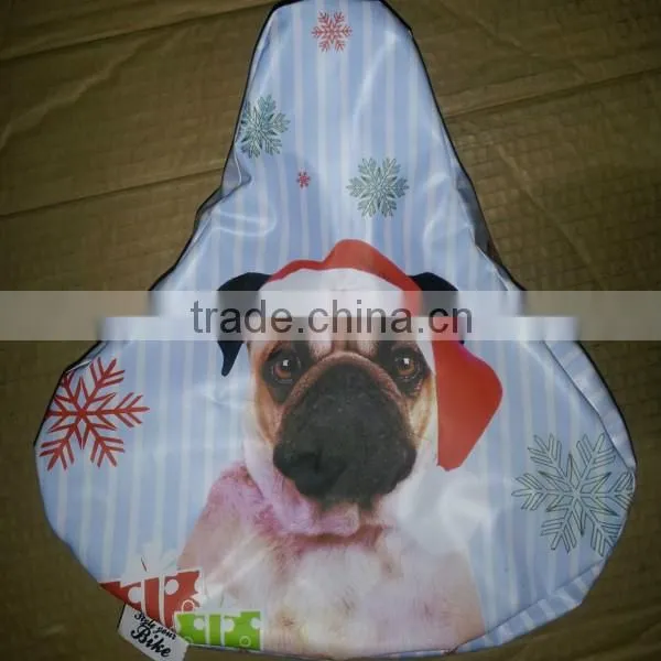 Customized Cheap Waterproof Bicycle Seat Cover