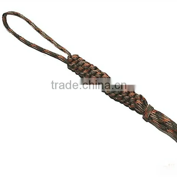 Fashion Lanyard Pendants 550 Lanyard For Knife And Key chain