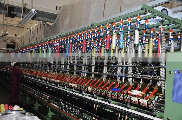 woolen cashmere yarns