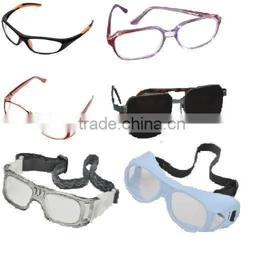 Lead glasses x-ray goggles radiation lead glasses