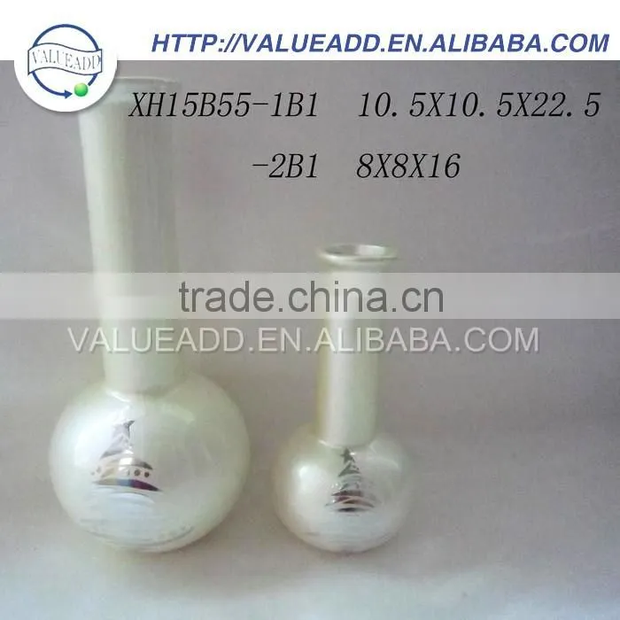 High quality ceramic flower vase, ceramic vase