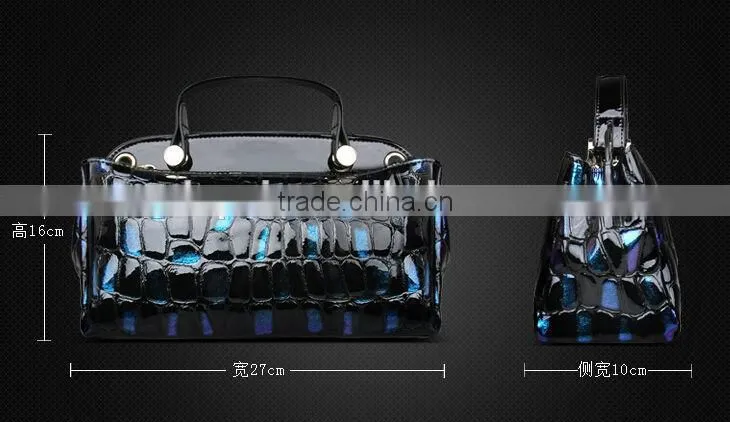 High-end top layer cowhide leather ladies' leather evening bag Clutch Bag