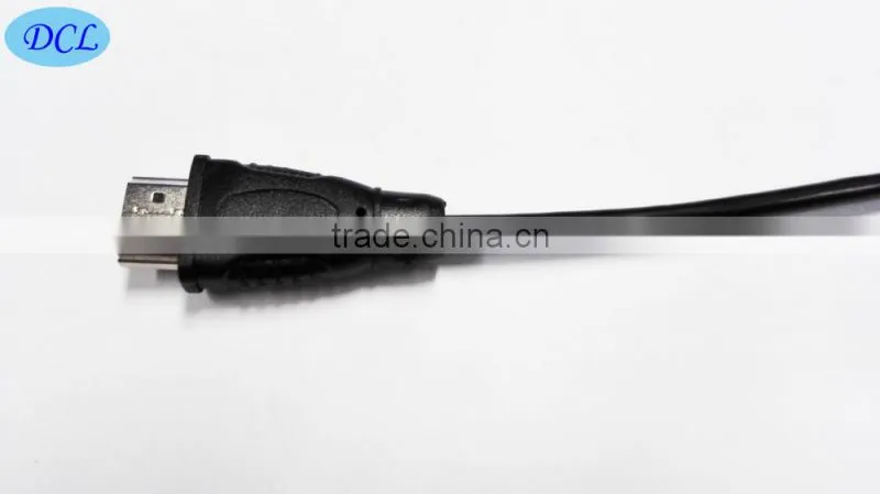 1M Slim cable male to male