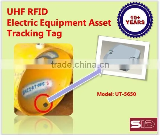 ABS On Metal UHF RFID Tag- SID-Global 10 Years experience on this line