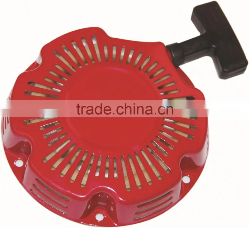 Recoil starter assy Generator spare Parts 154F recoil starter assembly
