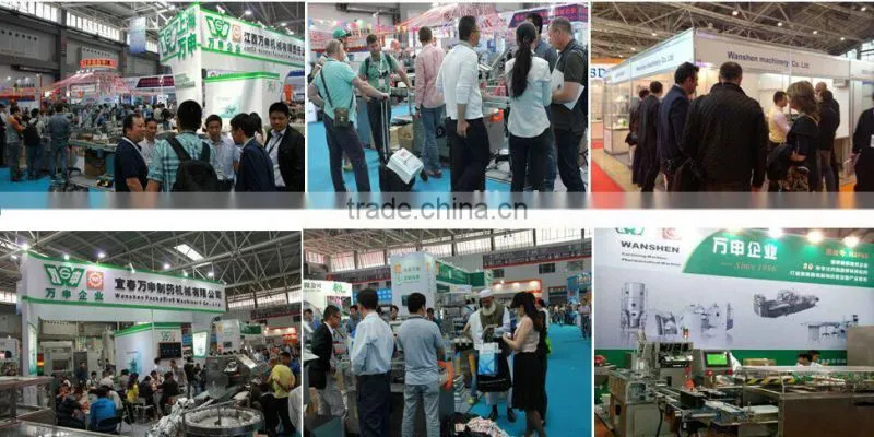 Wanshen HDZ 100KM Automatic Pencil Cartoning Machine/Customized cartoning machine manufacturer from Shanghai China