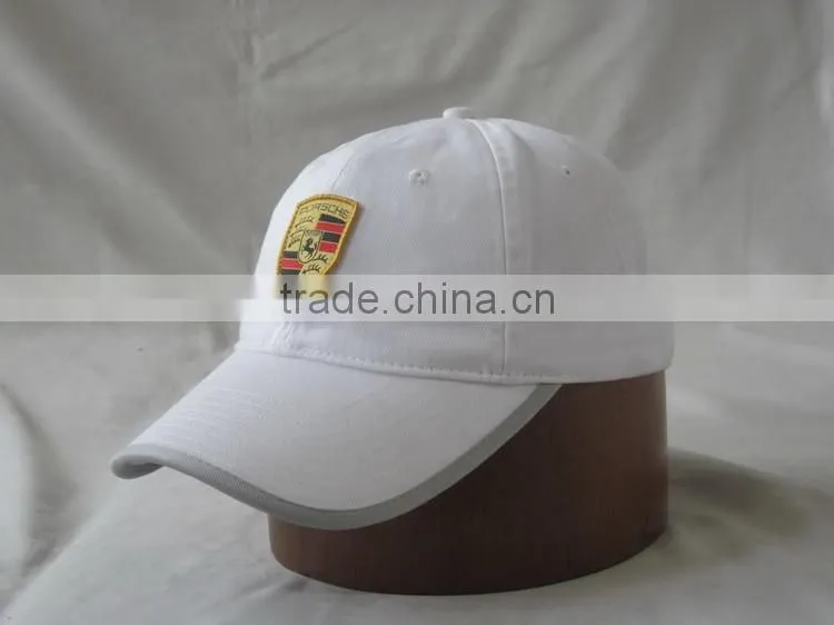 Stylish cotton baseball cap and custom baseball cap