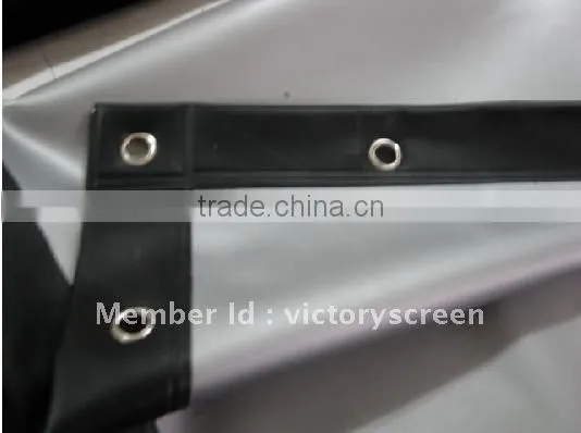 5meter wide 3D cinema screen