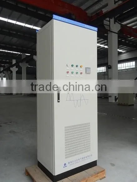 Active Power filter-- solution to cancel the harmonics and compensate the reactive power