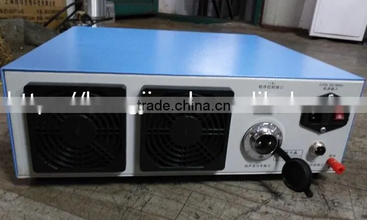 automatic frequency plastic welder