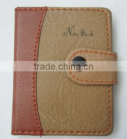 coil type A5 notebook