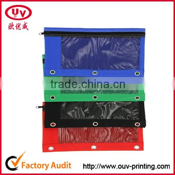 3 ring file folder,file pocket folder ,a4 3 ring file folder