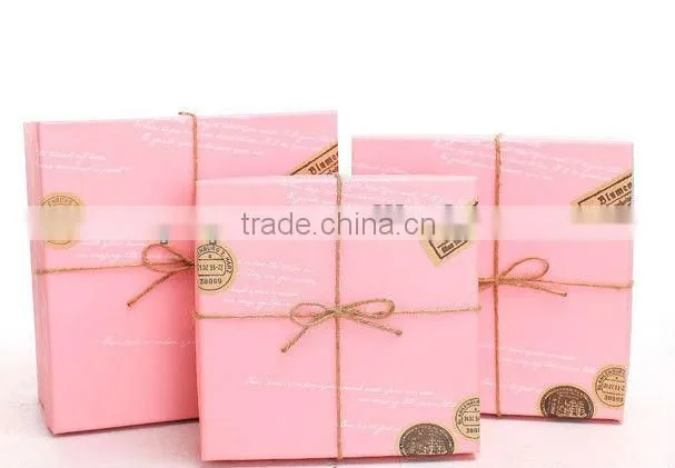 Promotional Christmas Boxes For Gifts