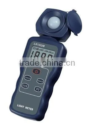 LX1332B, digital light meter, lux meter