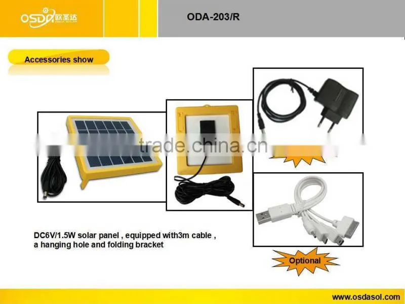 super brightness solar LED camping lantern, small camping lantern