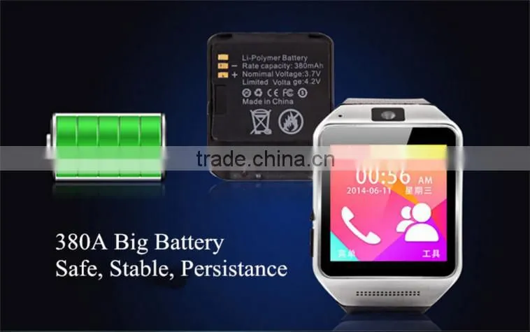 1.5'' Touch Screen Android Smart Watch