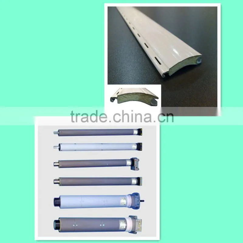 New product aluminium roller shutter door