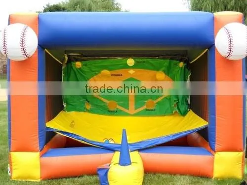 cheap and high quality children inflatable penalty shootout for sale