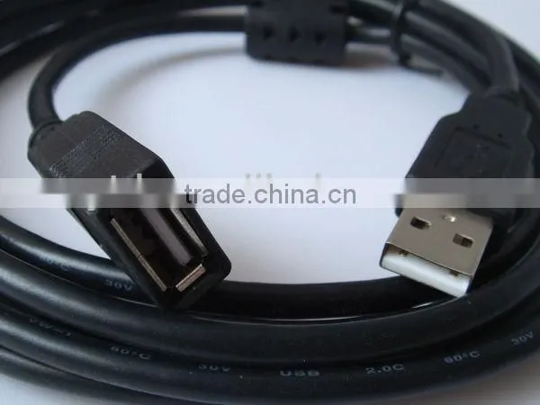 High speed Good quality sata male to female extension cable