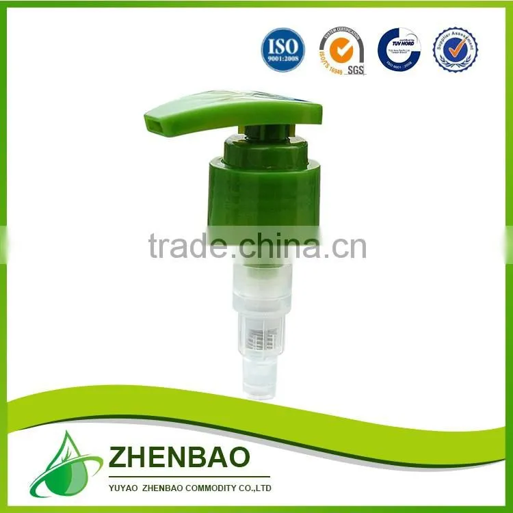 28/410 bottle dispenser pump from Zhenbao factory