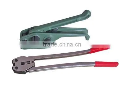 PP OR PET manual operation packing machine